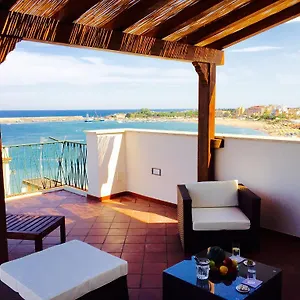 Solarium Achilles Apartment